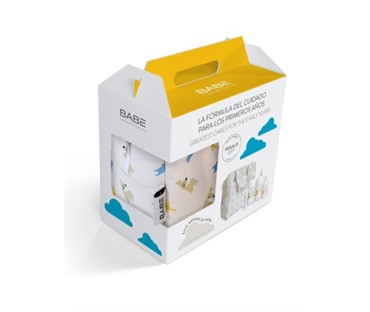 LAB BABE Pediatric Thermal Bag Essential Care