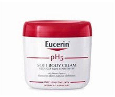 Eucerin pH5 Soft krema za tijelo 450 ml