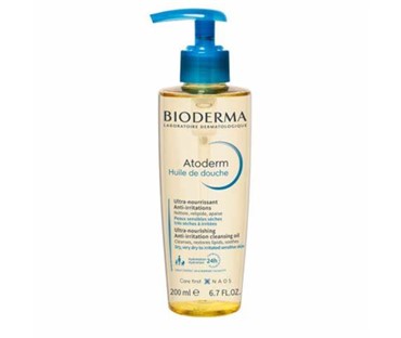 BIODERMA ATODERM ULJE ZA TUŠIRANJE I KUPANJE 200 ML