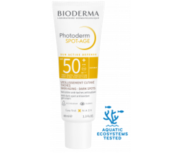 BIODERMA PHOTODERM SPOT AGE GEL-KREMA SPF50+ 40 ML