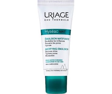 Uriage Hyséac MAT matirajuća emulzija 40 ml