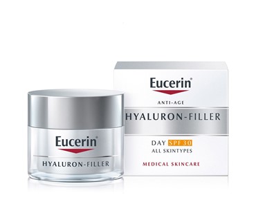 Eucerin Hyaluron-Filler dnevna krema sa SPF 30 za sve tipove kože 50 ml