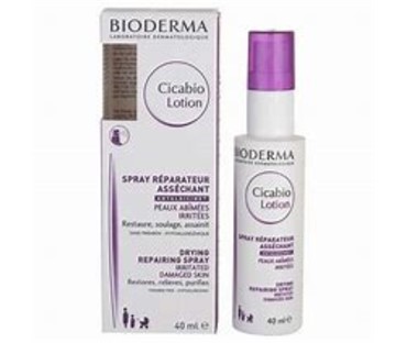 BIODERMA CICABIO LOSION SPRAY 40 ML