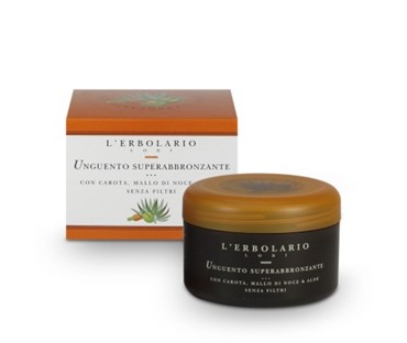 LERBOLARIO SUN MAST ZA SUPER BRZO TAMNJENJE 200 ML