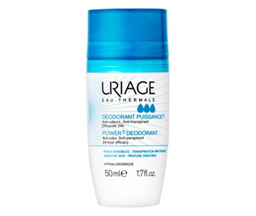 Uriage Deo Power 3 Roll-on 50 ml