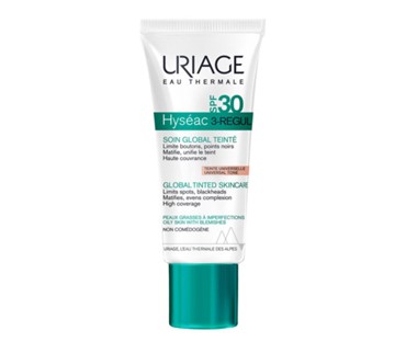 Uriage Hyseac 3-REGULAR SPF30 tonirana 40 ml