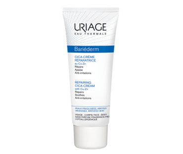 Uriage Bariéderm Cica repair krema S Cu-Zn 100 ml