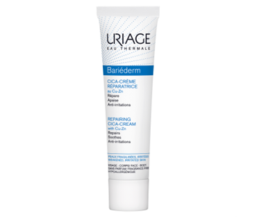 Uriage Bariéderm Cica repair krema s Cu-Zn 40 ml