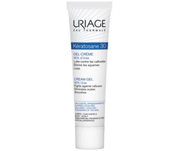 Uriage Kératosane 30 gel-krema 40 ml