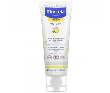 MUSTELA Losion sa Cold kremom 200ml