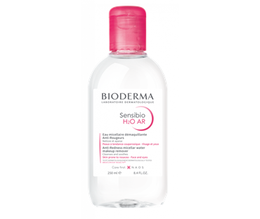 BIODERMA SENSIBIO AR H20 MICELARNA OTOPINA 250