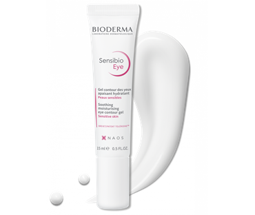 BIODERMA SENSIBIO EYE GEL-KREMA 15 ML