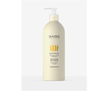 LAB BABE Balm to Oil 500 mL