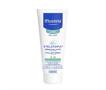 MUSTELA Stelatopia emolijentna krema 200ml