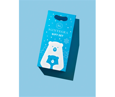 SKINTEGRA GIFT SET - CICA CERA AND HXPERDEW