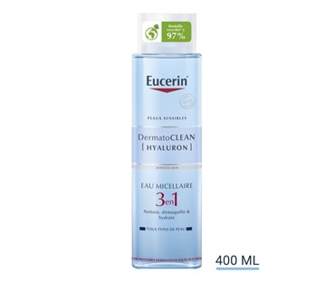 Eucerin DermatoCLEAN [HYALURON] micelarna otopina 3u1 200 ml