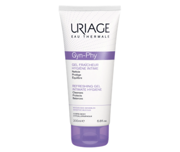 Uriage Gyn-Phy gel za svakodnevnu intimnu higijenu 200 ml