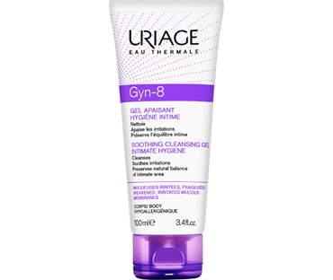 Uriage Gyn-8 umirujući gel za intimnu higijenu 100 ml