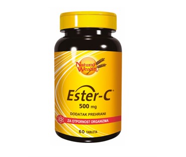Natural Wealth Ester C