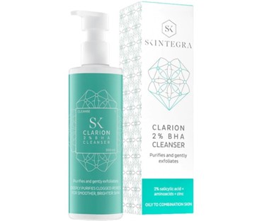 SKINTEGRA CLARION 2% BHA CLEANSER 200 ML
