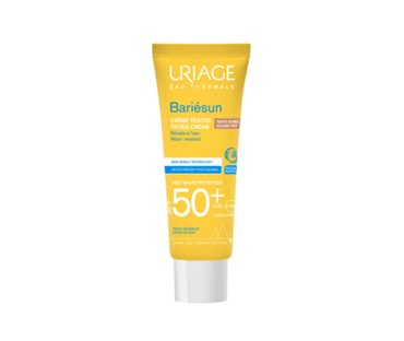 Uriage Bariesun GOLD tonirana krema SPF50+ 50 ml 