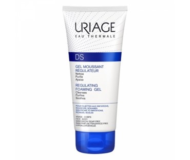 Uriage DS gel za pranje 150 ml