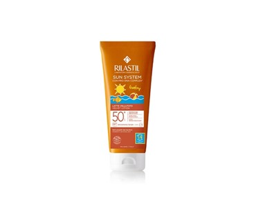 RILASTIL Sun System Baby Velvet Losion SPF50+ 200 ml