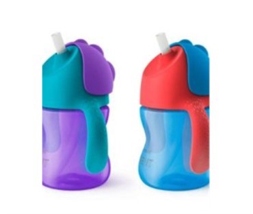 AVENT BOČICA SA SLAMKOM 200 ML