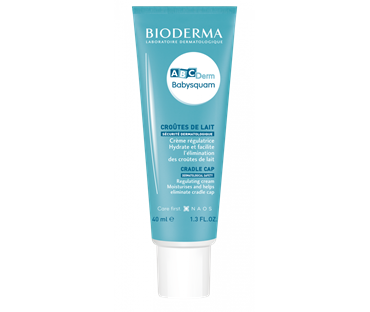 BIODERMA ABC DERM BABYSQUAM KREMA ZA NJEGU KOŽE TJEMENA 40 ML 