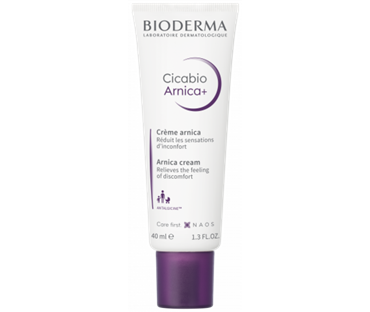 BIODERMA CICABIO ARNICA+KREMA 40 ML