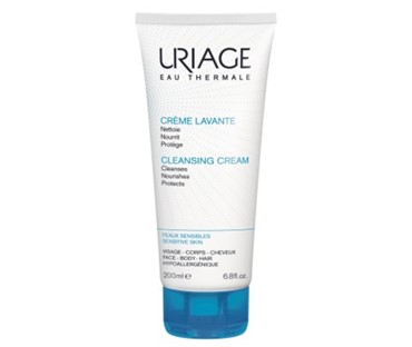 Uriage Creme lavante pjenušava emulzija za pranje 200 ml