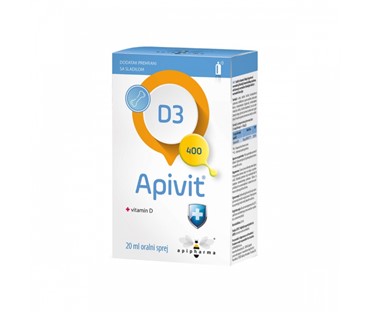 Apivit® D3 400 sprej