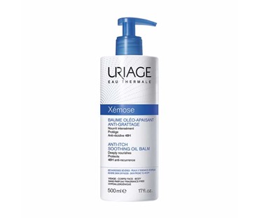 Uriage Xémose uljni balzam 500 ml