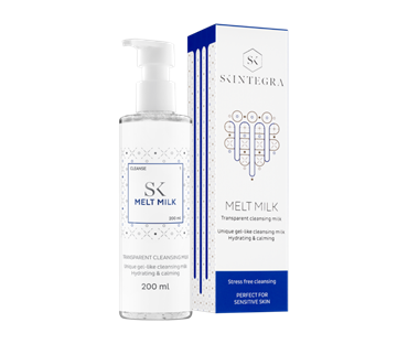 SKINTEGRA MELT MILK 200 ML