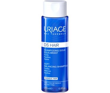 Uriage DS Hair nježni balansirajuci šampon 200 ml