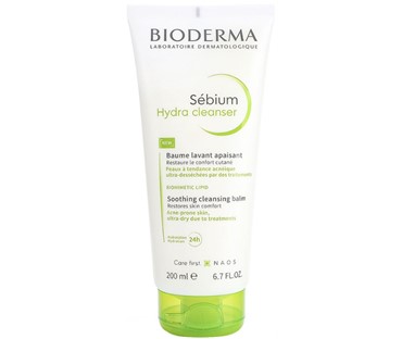 Bioderma Sebium Hydra cleanser 200 ml