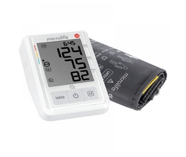 TLAKOMJER MICROLIFE DIGITALNI NADLAKTICA BP B3 AFIB+ ADAPTER