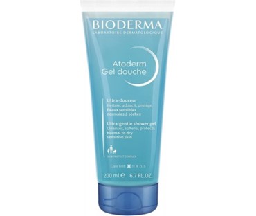 Bioderma Atoderm Blagi umirujući gel za pranje i tuširanje 200ml