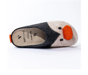 PAPUČA KUĆNA PINGVIN VESNA