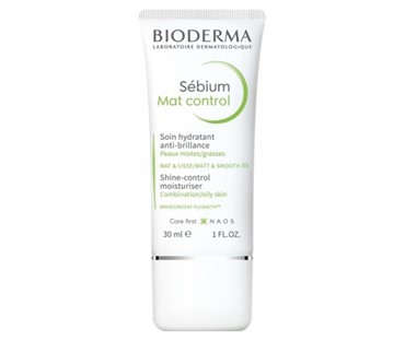 BIODERMA SEBIUM MAT CONTROL CREAM 30 ML