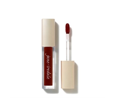 JANE IREDALE Colorlux high impact lip glaze Cherry noir