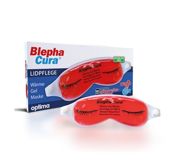 BLEPHACURA TOPLO-HLADNA GEL MASKA A 1