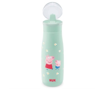 NUK BOCA MINI ME FLIP PP 450 ML PEPPA