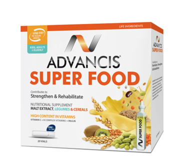 ADVANCIS SUPER FOOD