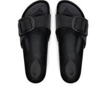 BIRKENSTOCK MADRID EVA  BIG BUCKLE CRNA 1029635 VELIČINA 39