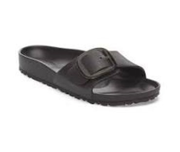 BIRKENSTOCK MADRID EVA  BIG BUCKLE CRNA 1029635 VELIČINA 40