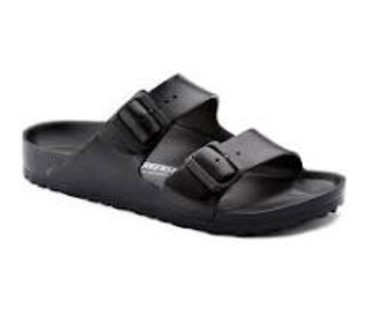 BIRKENSTOCK ARIZONA EVA CRNA 129421 46