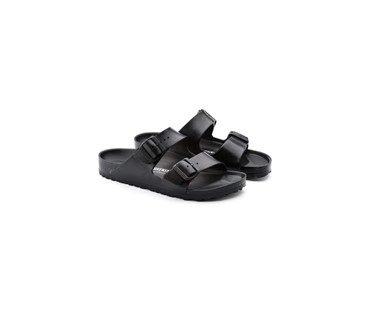 BIRKENSTOCK ARIZONA EVA CRNA WOMEN 129423 37