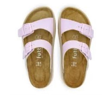 FUTTI EMA INFINITY LILAC PAPUČA VELIČINA 39