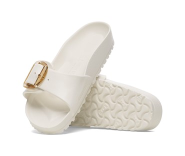 BIRK.MADRID BIG BUCKLE EGGSHELL 1029633 VELIČINA 37
